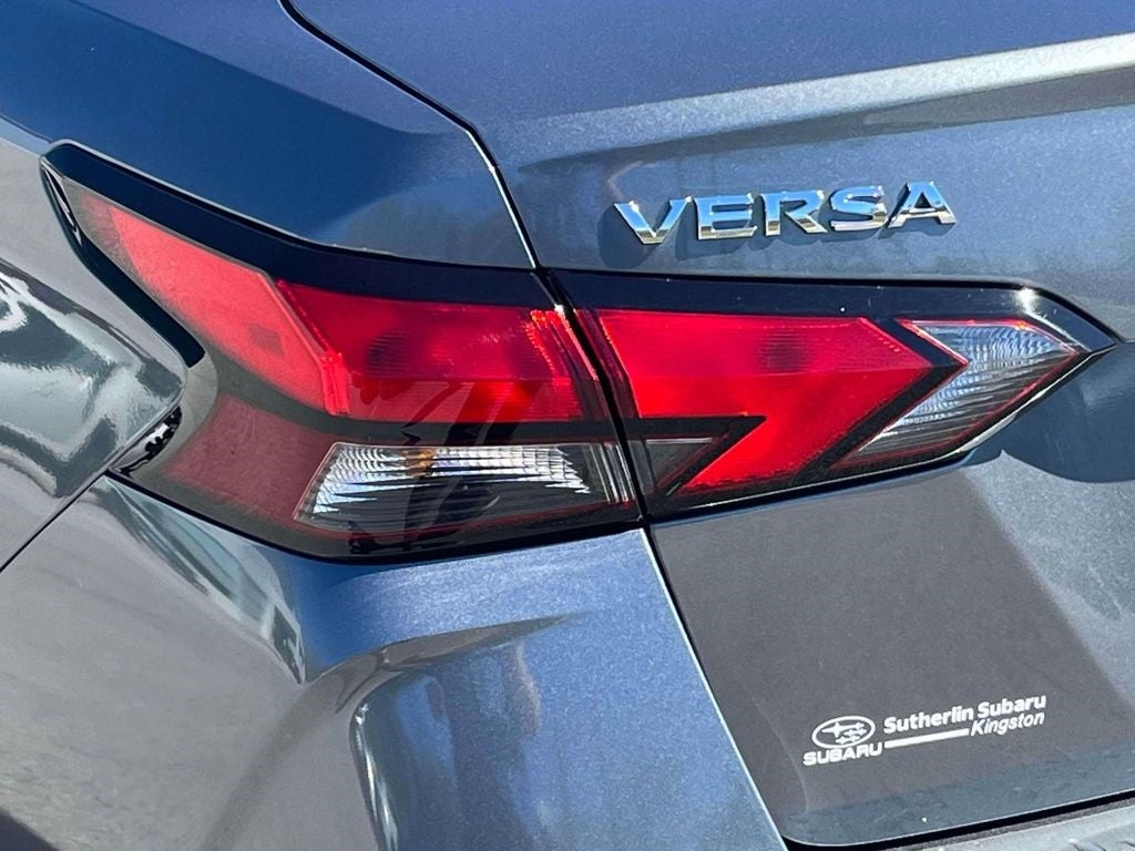 2021 Nissan Versa 1.6 S